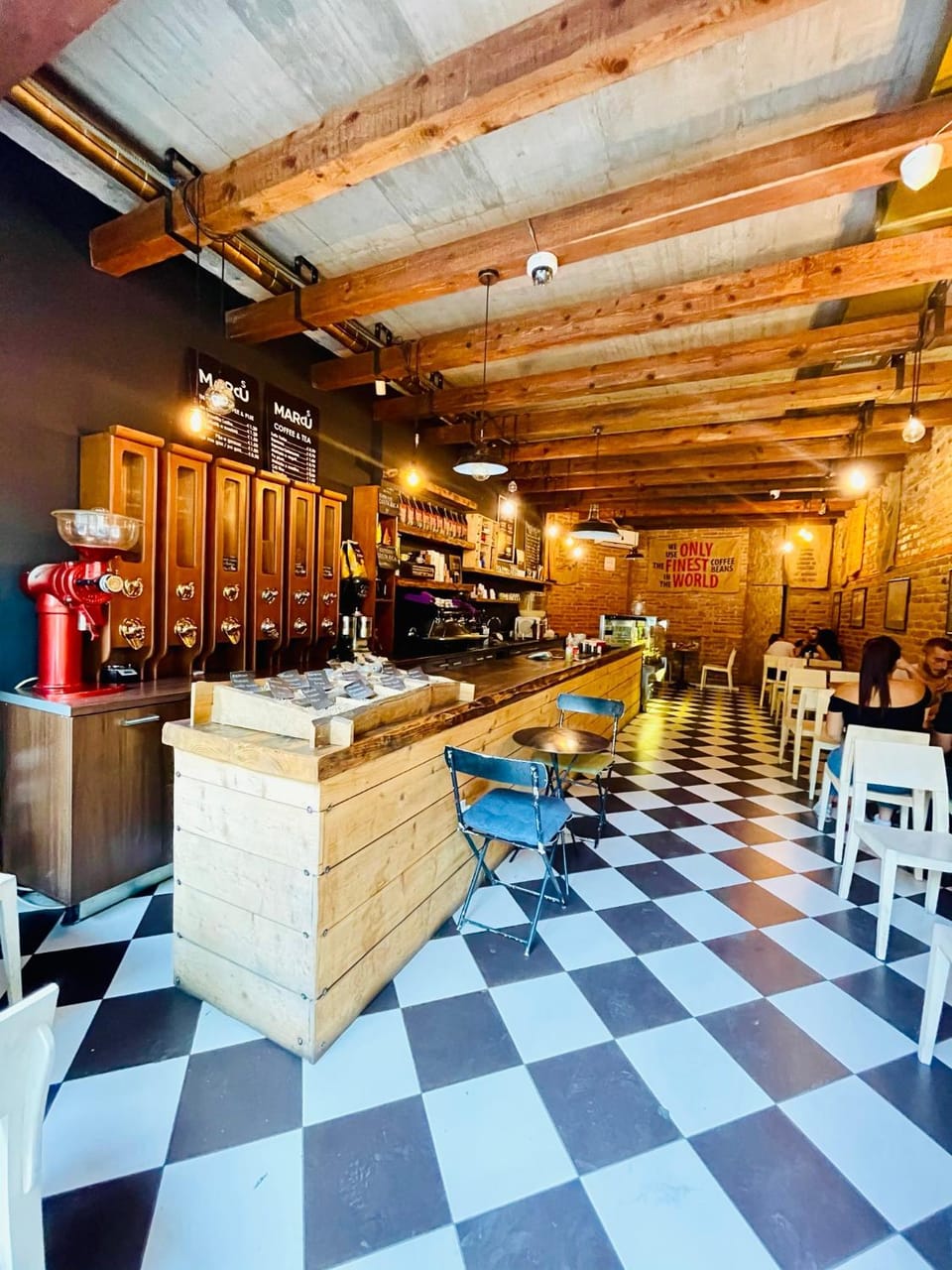 Lounge or bar