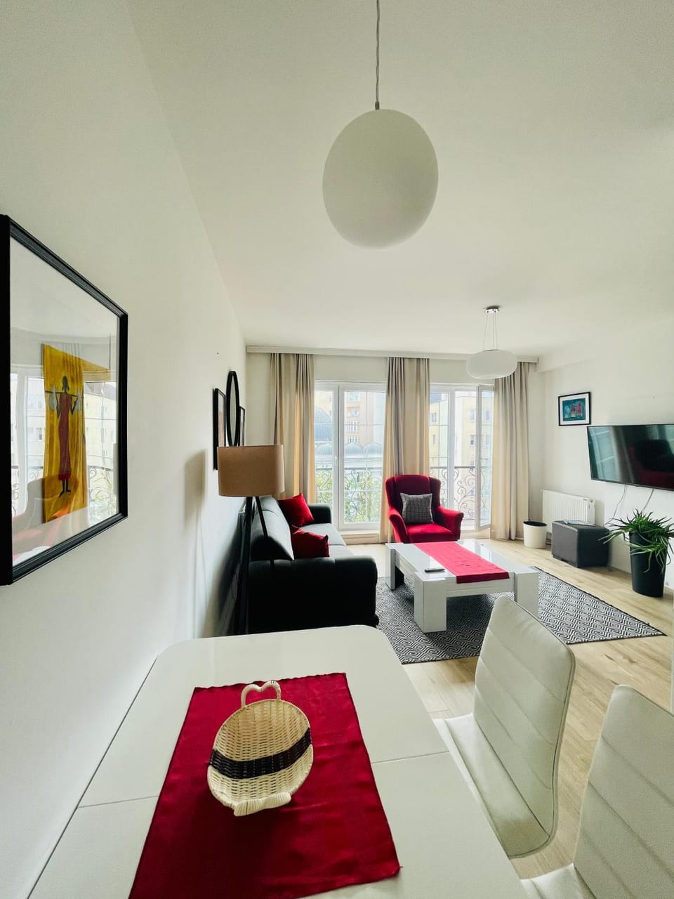 4 llullat - City Center Apartment Apartment in Serbia