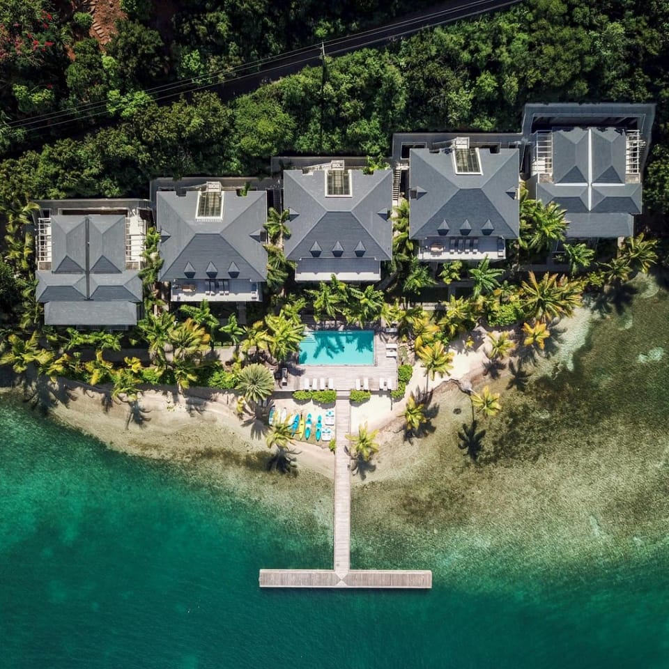 South Point Antigua Ocean Suites House in Antigua and Barbuda