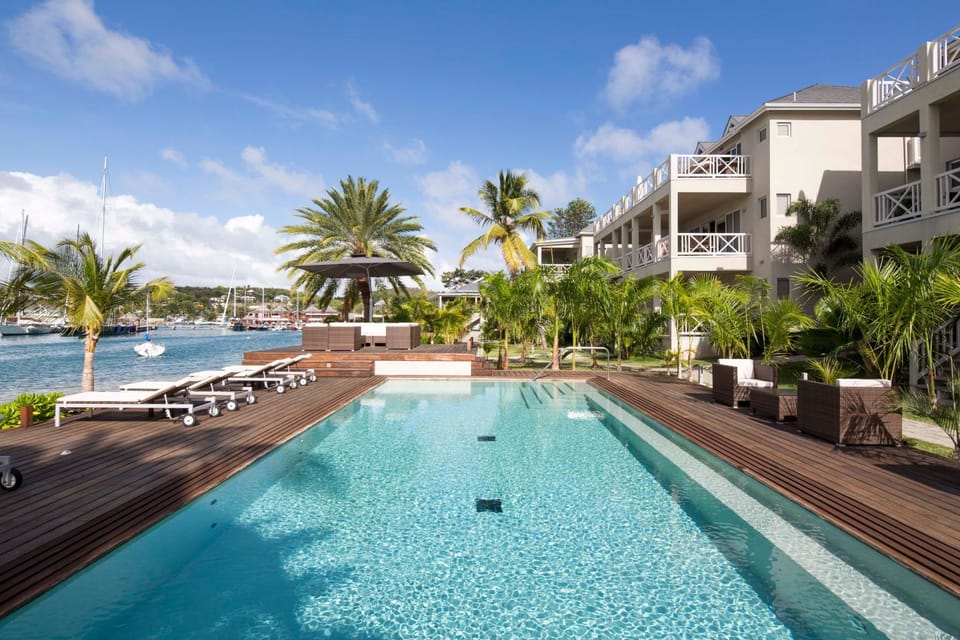 Facade/entrance, Pool view, Swimming pool