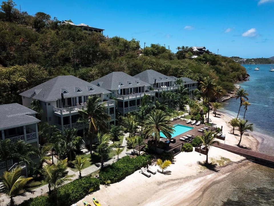 South Point Antigua Ocean Suites House in Antigua and Barbuda