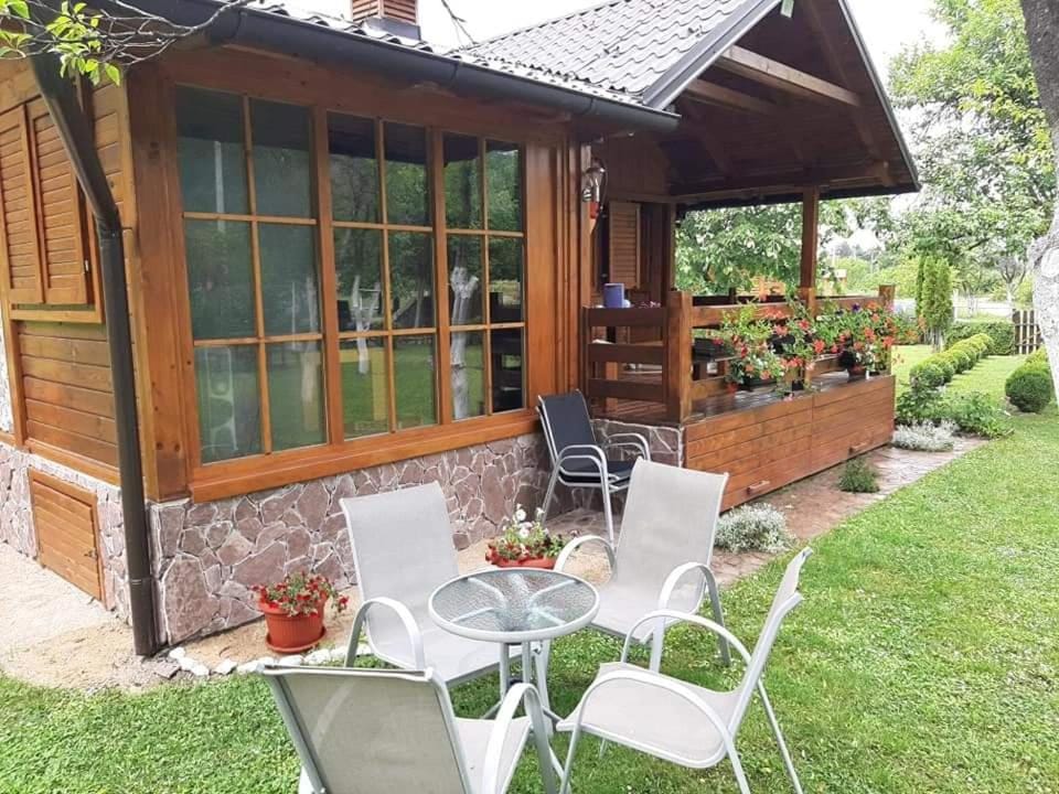 Rest House Ripac House in Lika-Senj County