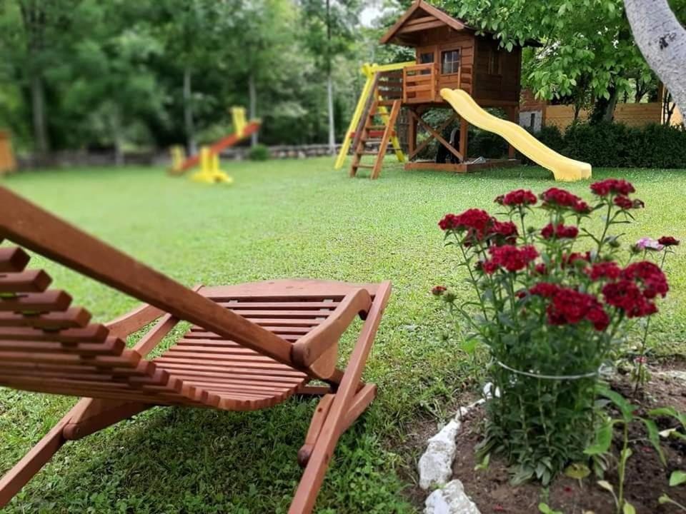 Rest House Ripac House in Lika-Senj County