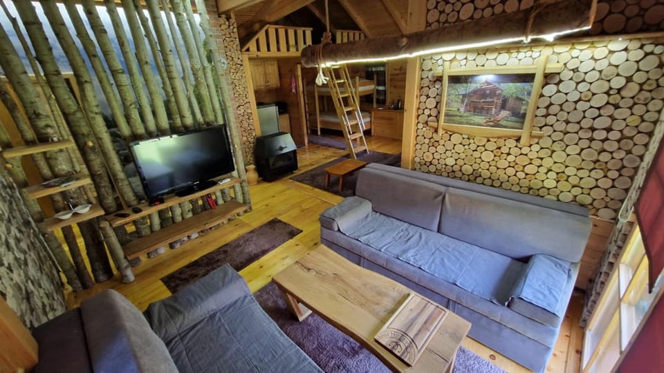 Rest House Ripac House in Lika-Senj County