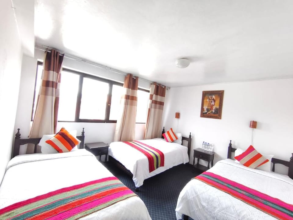 SQ Estancia Del Inca Hotel in Cusco