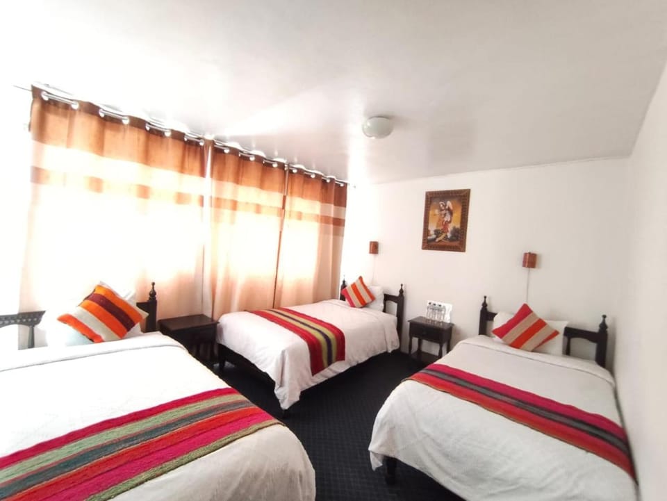 SQ Estancia Del Inca Hotel in Cusco