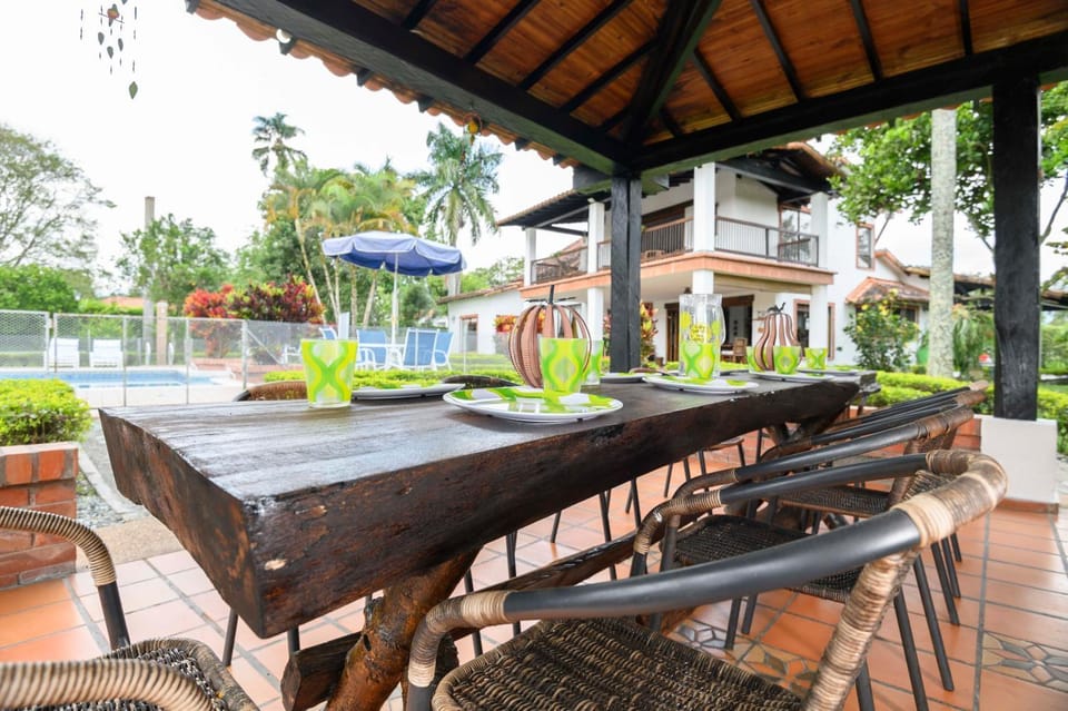 BBQ facilities