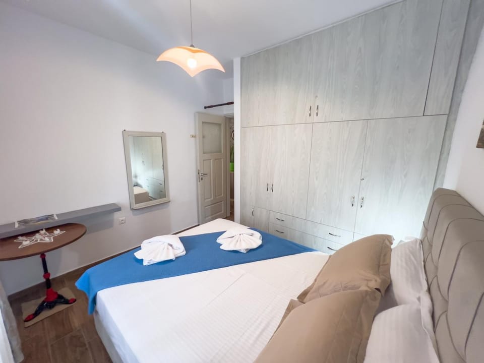 Casa calda - Άνετο διαμέρισμα στο Ξυλοκερατίδι Αμοργού Apartment in Decentralized Administration of the Aegean
