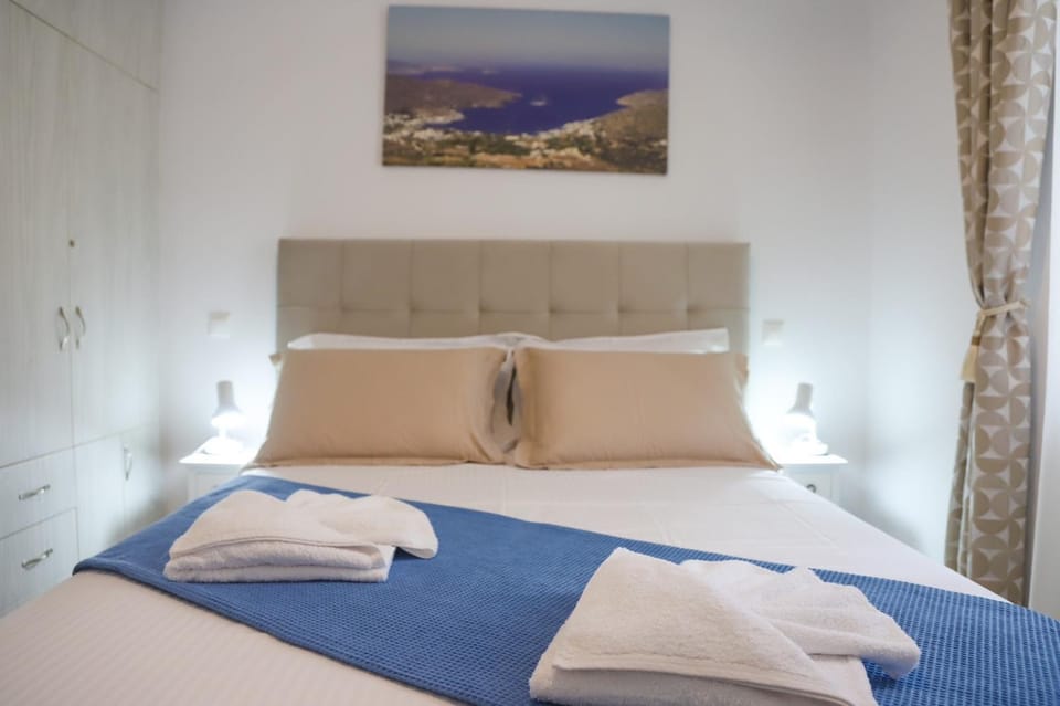 Casa calda - Άνετο διαμέρισμα στο Ξυλοκερατίδι Αμοργού Apartment in Decentralized Administration of the Aegean