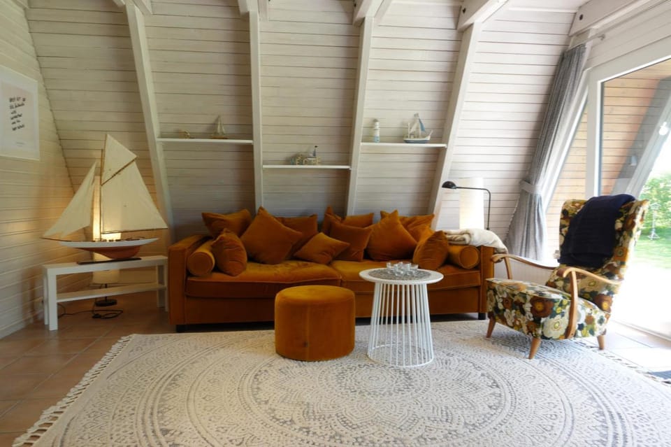 Ferienhaus Ostseeperle House in Damp