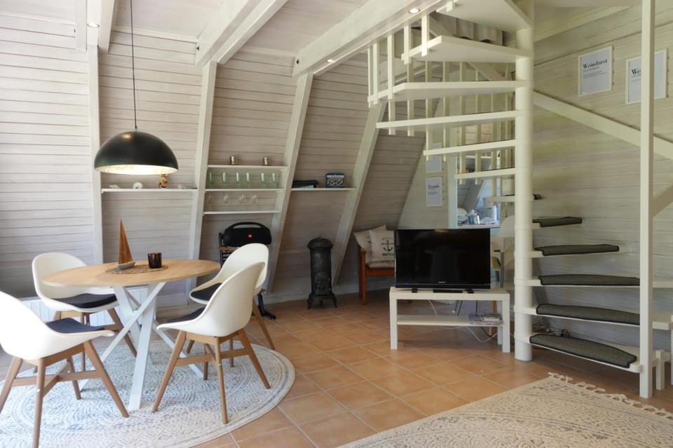 Ferienhaus Ostseeperle House in Damp