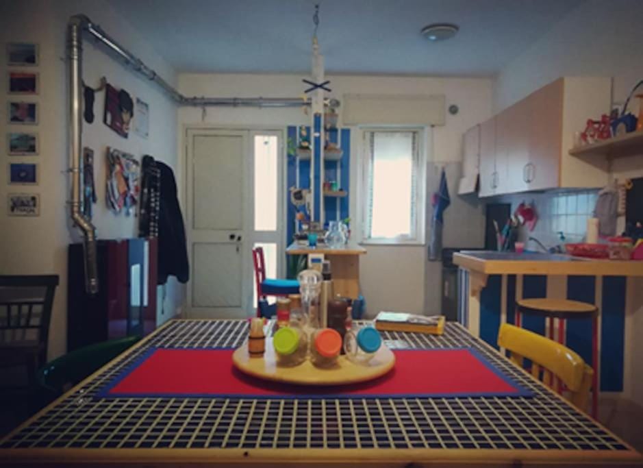 Sea and Relax in an artist house House in Muravera