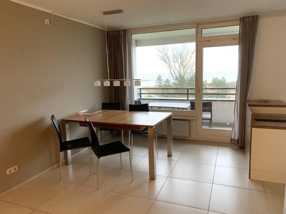 Ferienwohnung Strandfreude Apartment in Damp