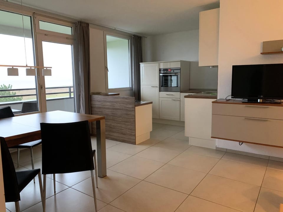 Ferienwohnung Strandfreude Apartment in Damp