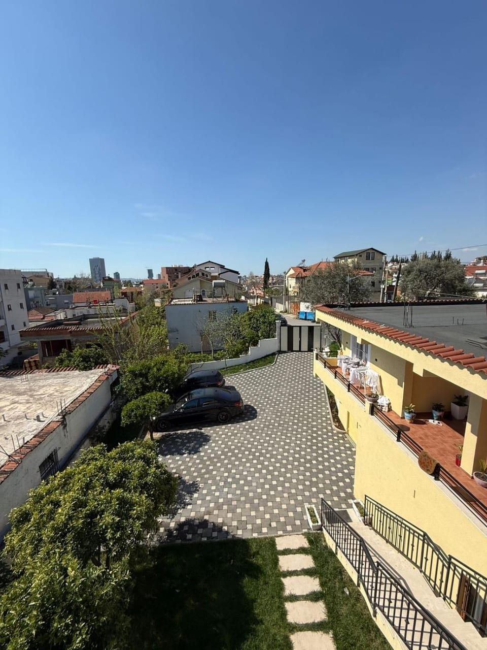 Tirana View Apartments Apartment in Tirana