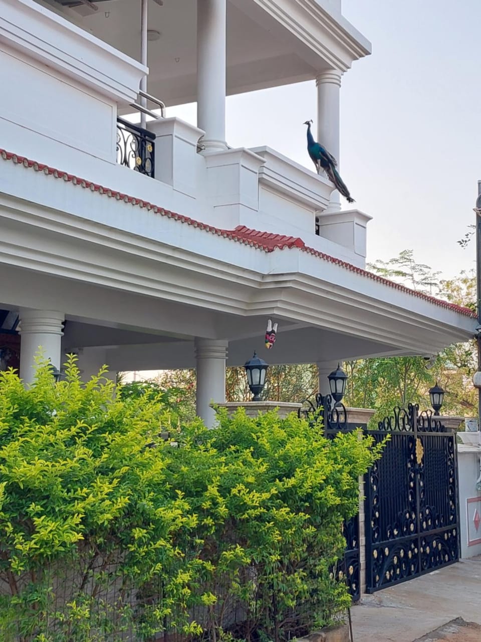 Shri Sai Baba Homestay - EB Colony - Trichy Villa in Tamil Nadu