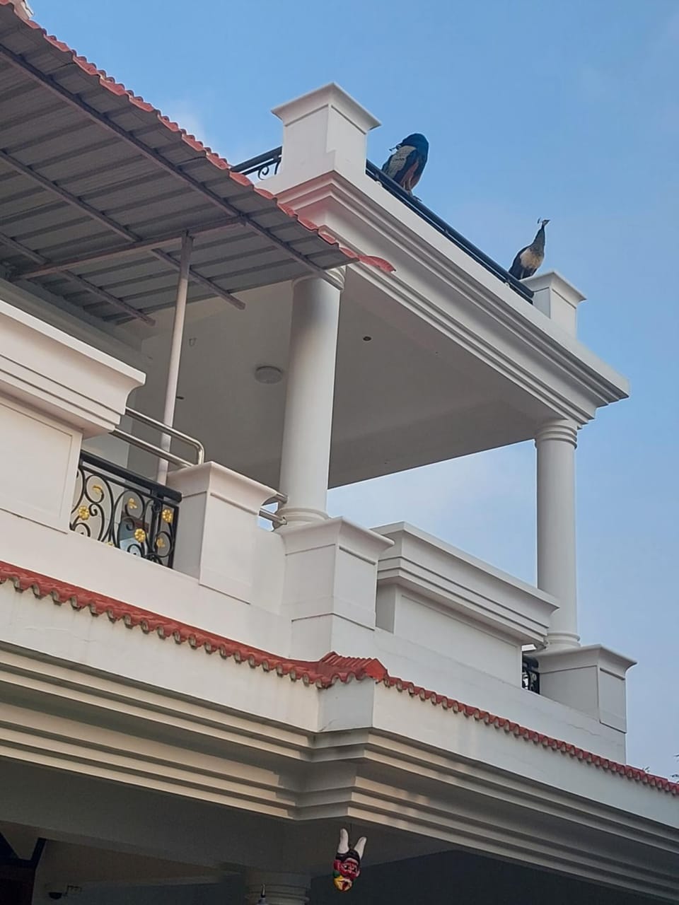 Shri Sai Baba Homestay - EB Colony - Trichy Villa in Tamil Nadu