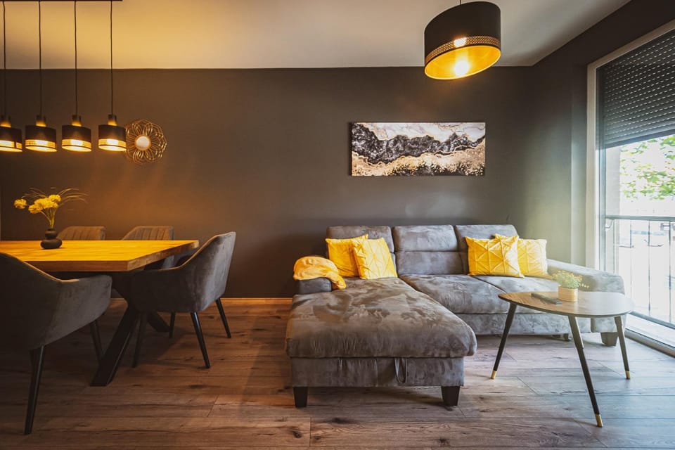AH-SUPREME Apartment Apartment in Siófok