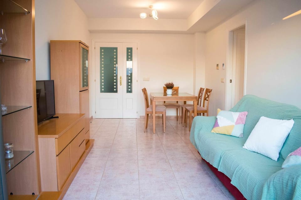 Atico con vistas al Castillo al lado del mar Apartment in Dénia