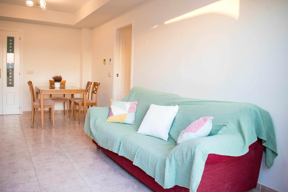 Atico con vistas al Castillo al lado del mar Apartment in Dénia