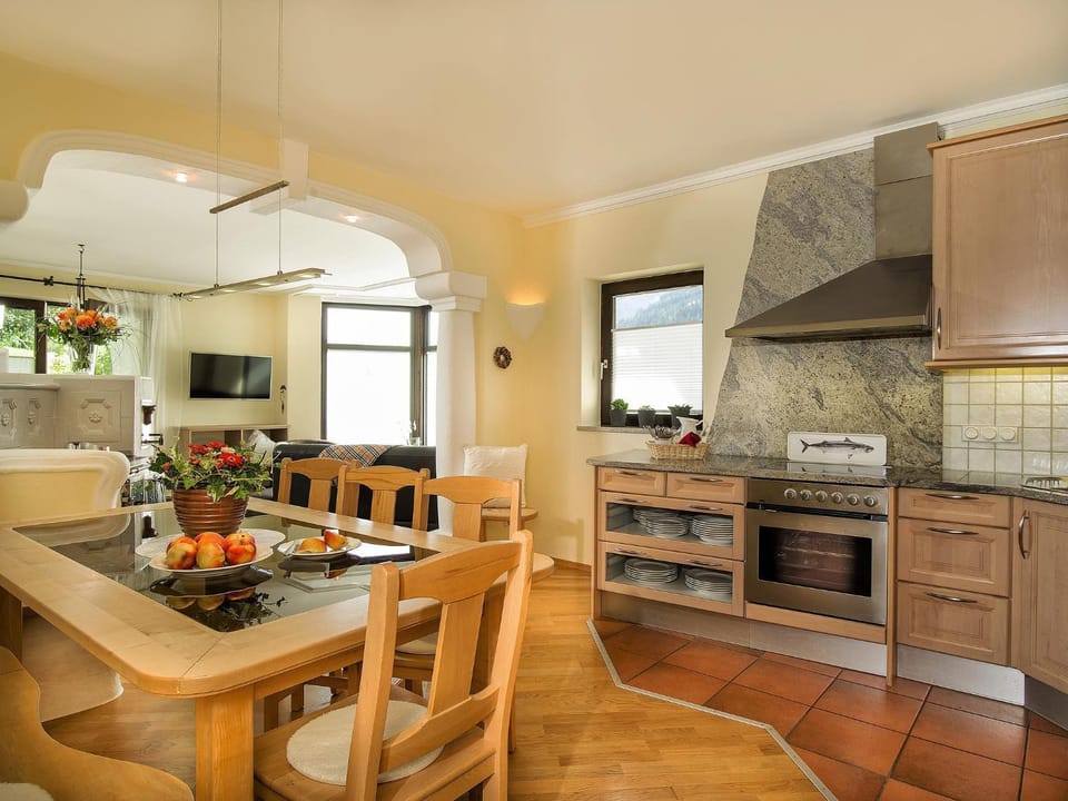 Ladinger, Landhaus Apartment in Salzburgerland