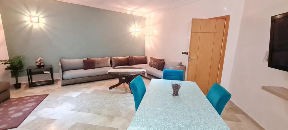 Bel appartement Savannah Beach Apartment in Casablanca-Settat