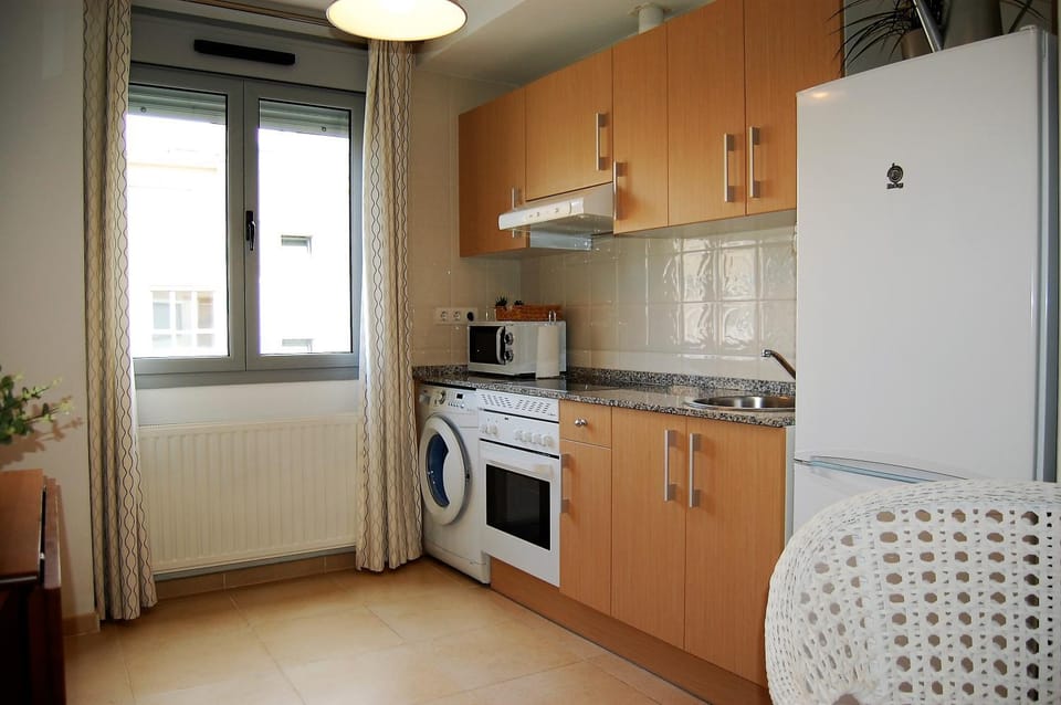 Kitchen or kitchenette, minibar, pet friendly, stove, toaster, washing machine