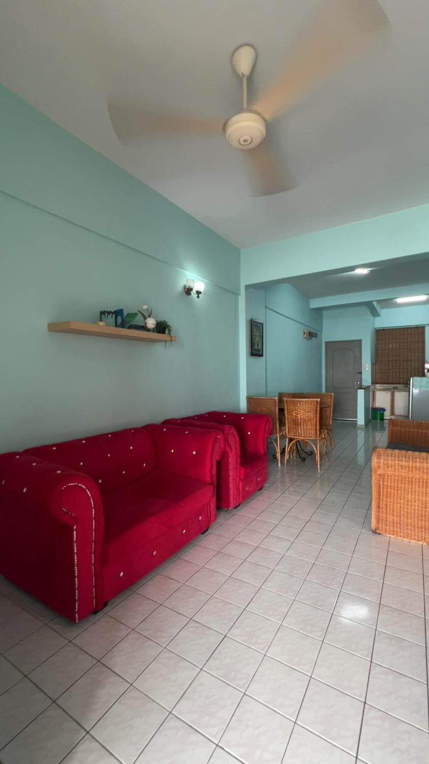 Port Dickson Seaview Homestay Apartment in Port Dickson