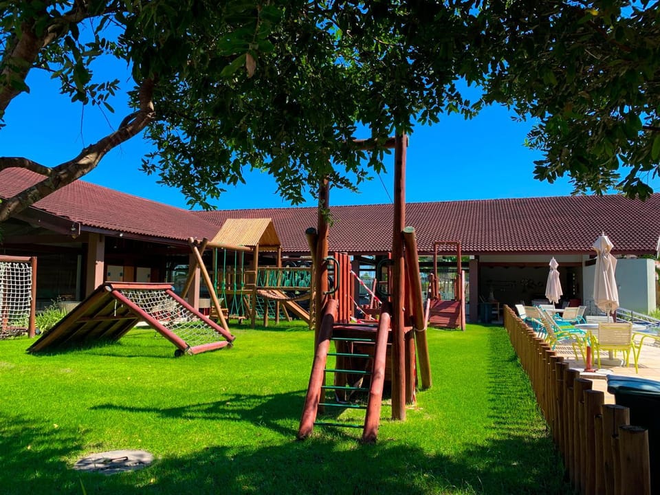 Children play ground