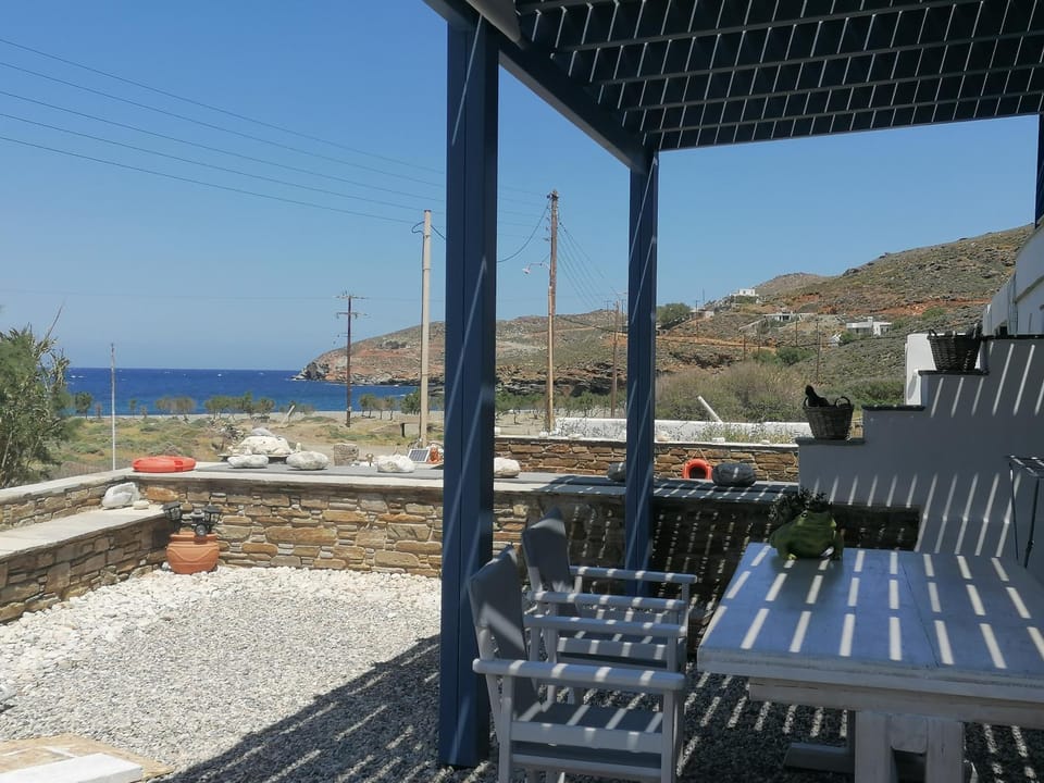 Balcony/Terrace, Sea view