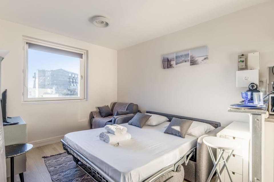 Studio Mercant - Welkeys Apartment in Deauville