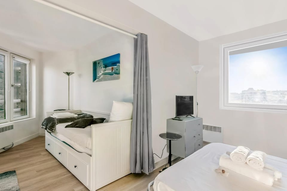 Studio Mercant - Welkeys Apartment in Deauville