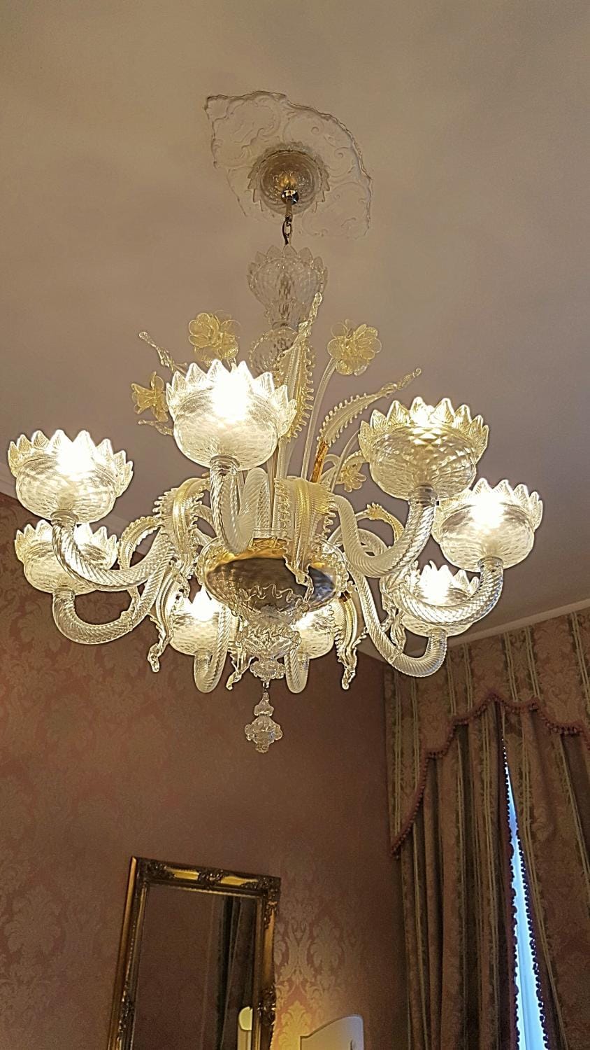 Decorative detail