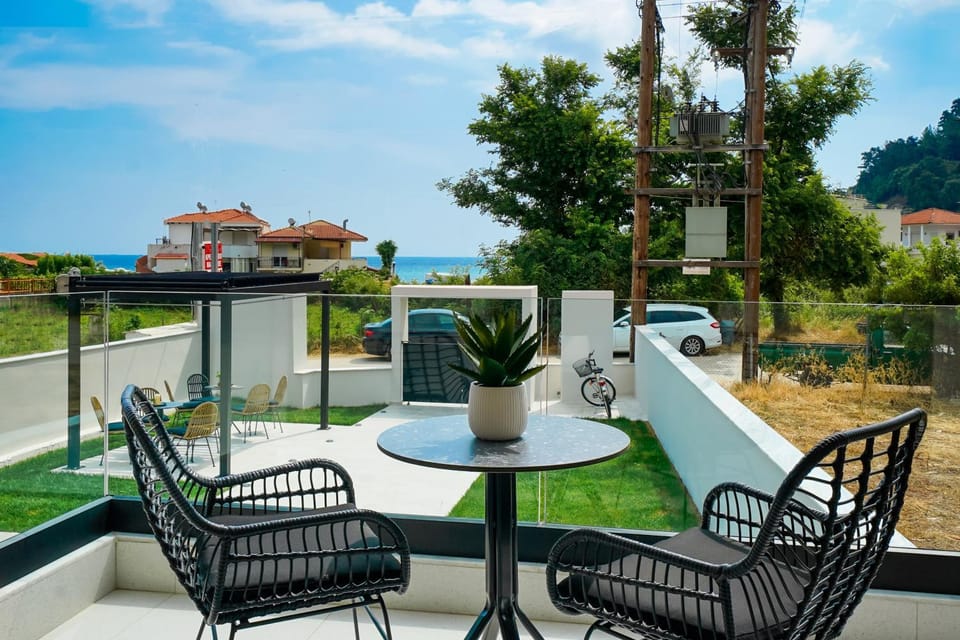 Garden view, Sea view, Quiet street view, Inner courtyard view