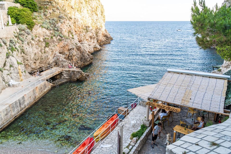 Old Town Historical Residence Apartment in Dubrovnik