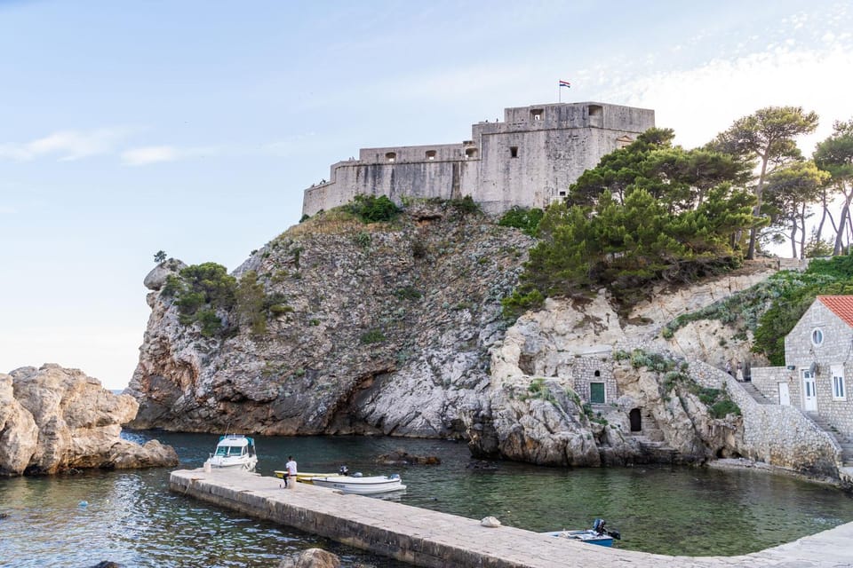 Old Town Historical Residence Apartment in Dubrovnik