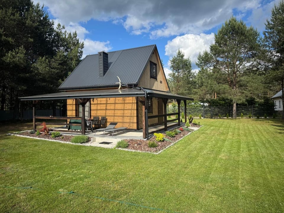 Dolina Jelenia House in Lithuania