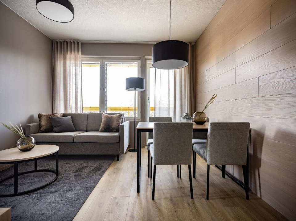 Levin Kunkku B1 Apartment in Lapland