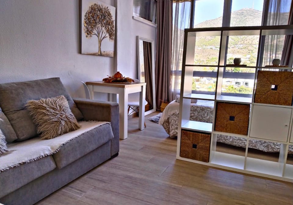 Apartamento entre montaña y playa Apartment in Fuengirola