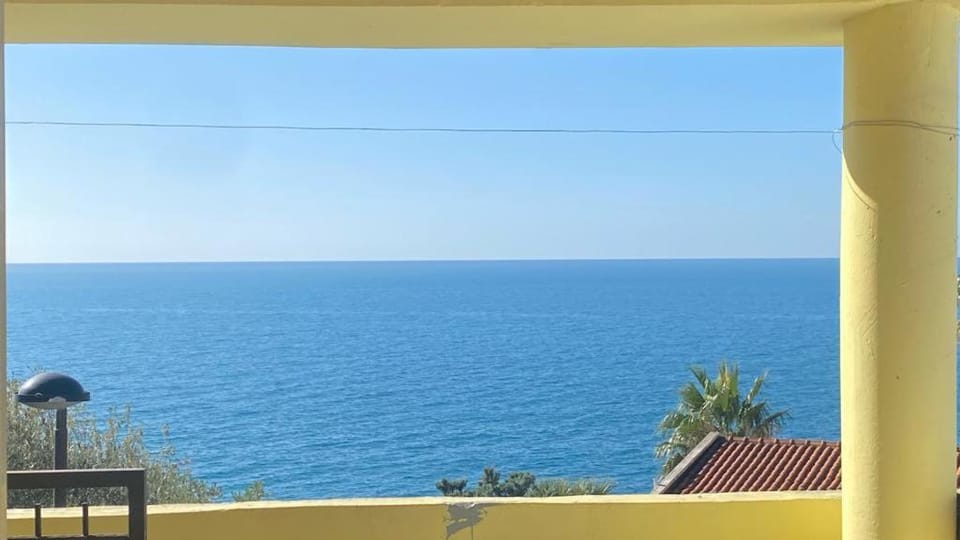 Balcony/Terrace, Sea view