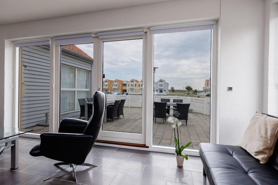 Eksklusiv ferielejlighed House in Rudkøbing