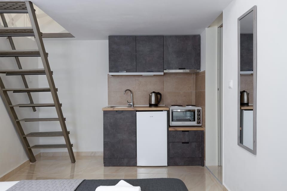 Sunny Studios 1 Apartment in Decentralized Administration of Macedonia and Thrace