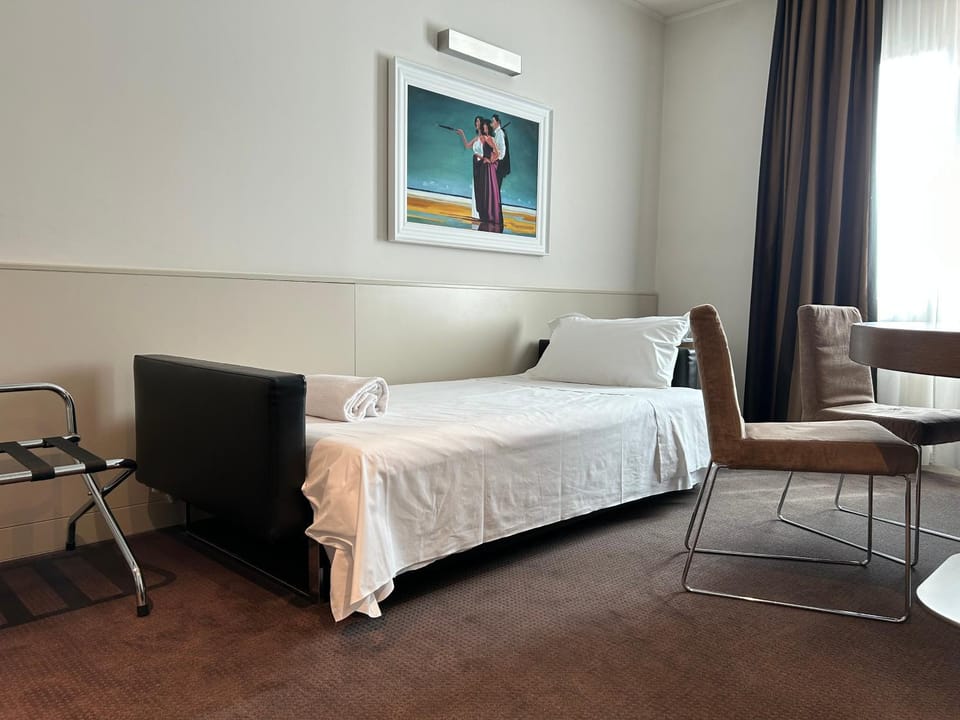 Hotel Plaza Hotel in Venice