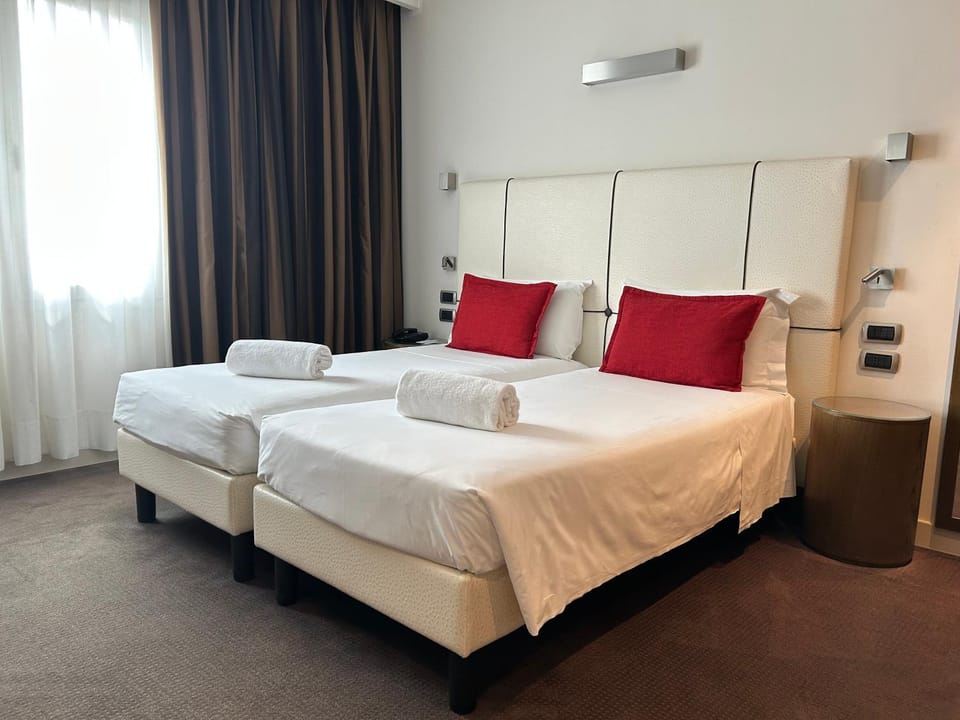 Hotel Plaza Hotel in Venice