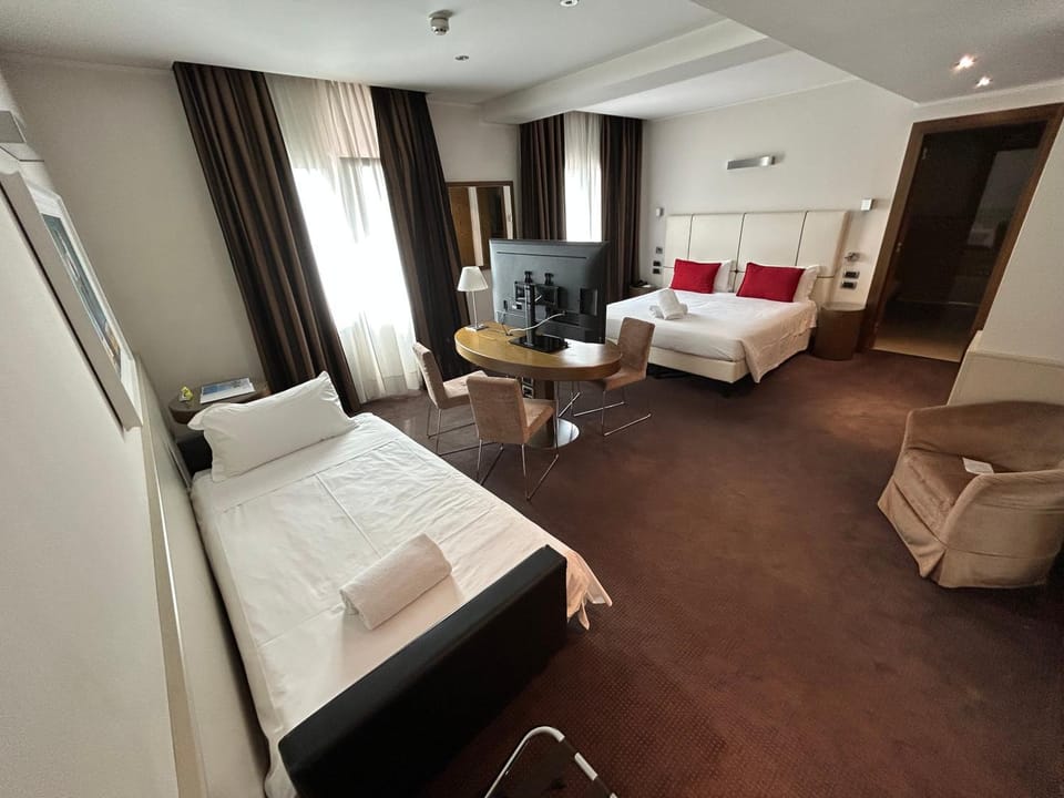 Hotel Plaza Hotel in Venice