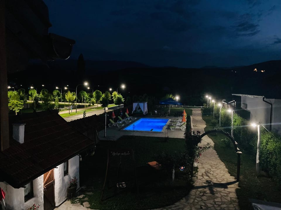 Holiday Home Bonum House in Lika-Senj County