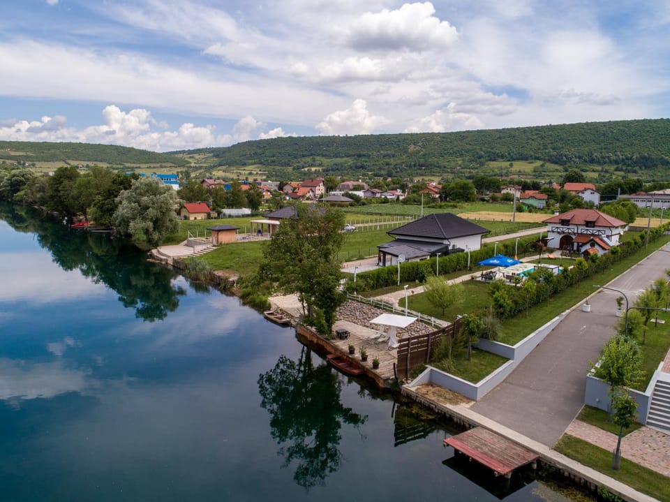 Holiday Home Bonum House in Lika-Senj County