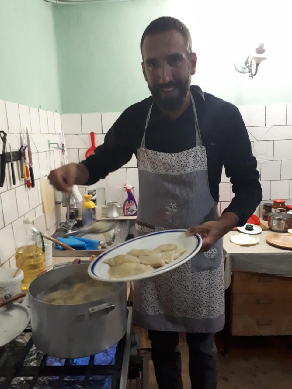 Veriko's Guest Hause Bed and Breakfast in Georgia