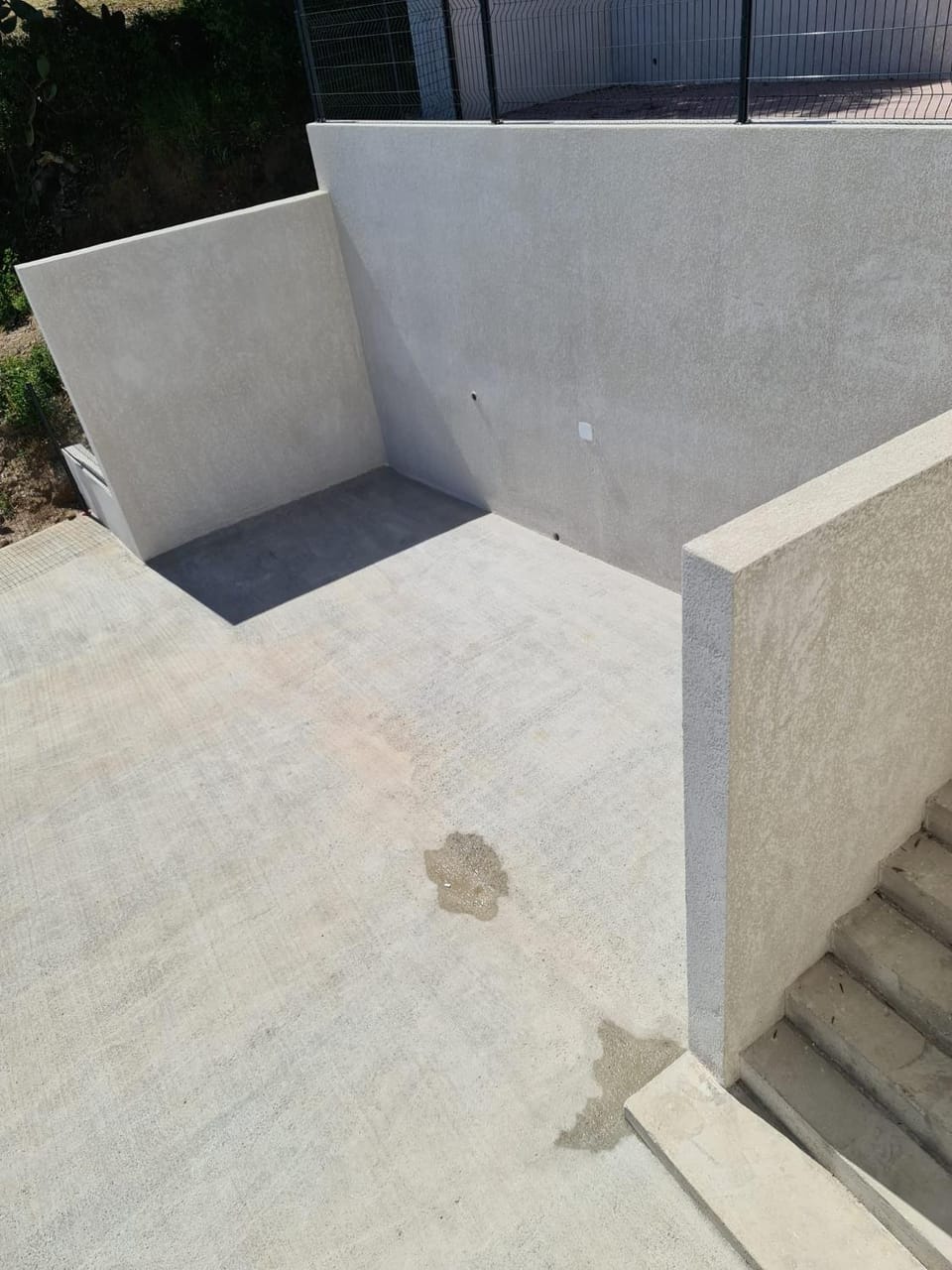 Logement 45 m2 vue mer Villa in Corsica