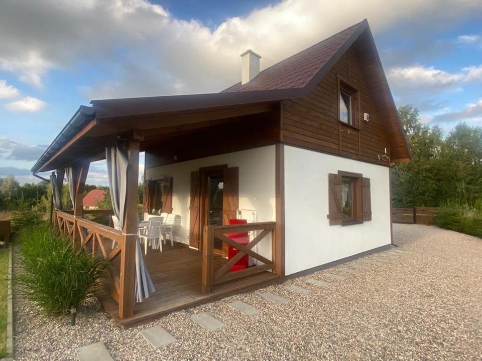 MAZUR 84 House in Poland